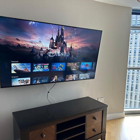 High View Serviced Apartment Cardiff Exteriör bild