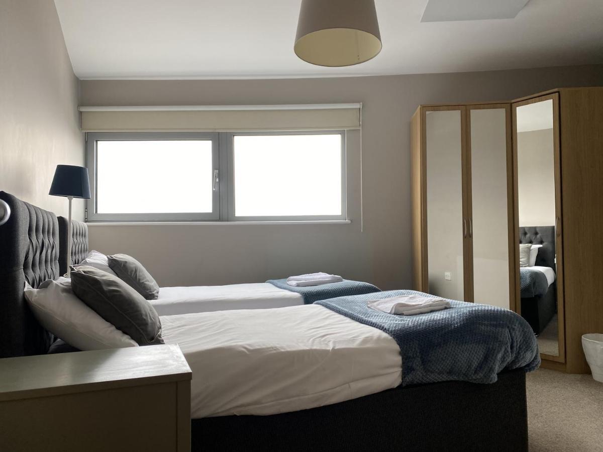 High View Serviced Apartment Cardiff Exteriör bild