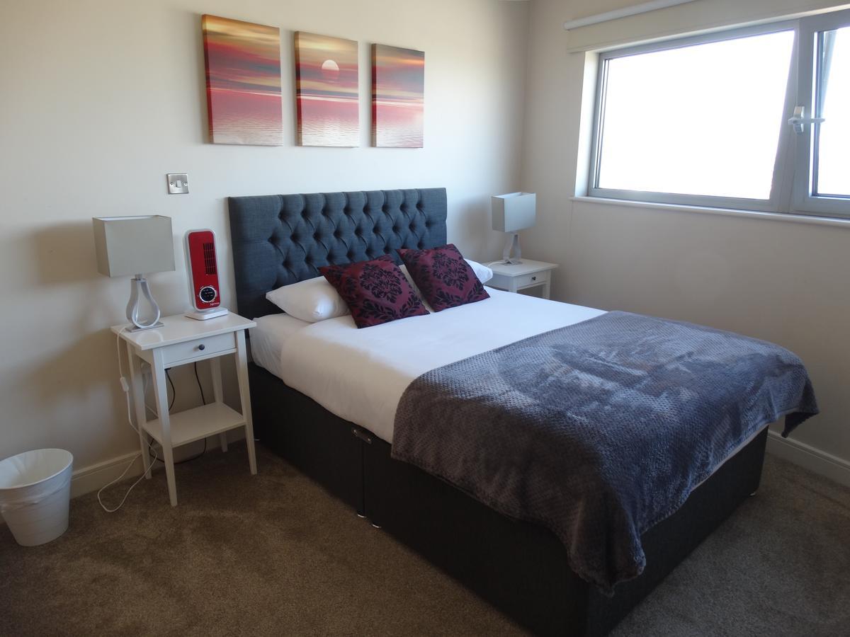 High View Serviced Apartment Cardiff Exteriör bild