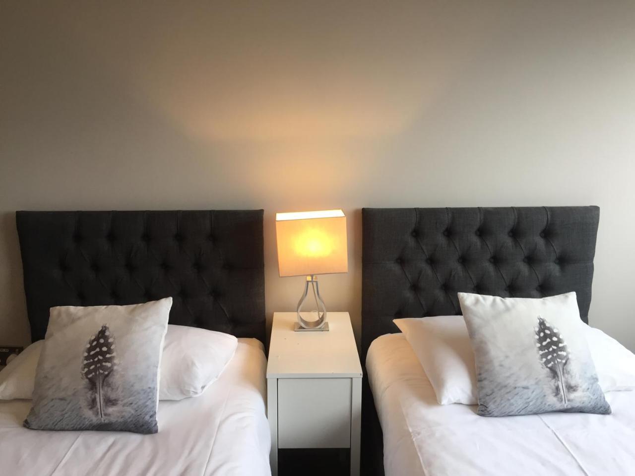 High View Serviced Apartment Cardiff Exteriör bild