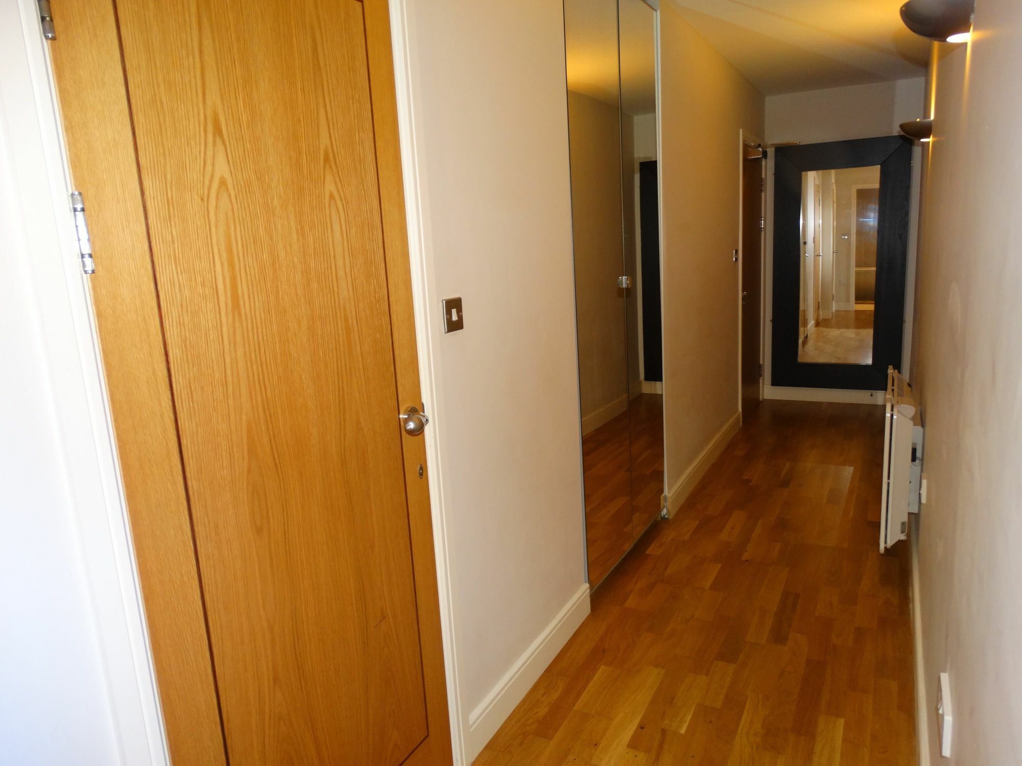 High View Serviced Apartment Cardiff Exteriör bild